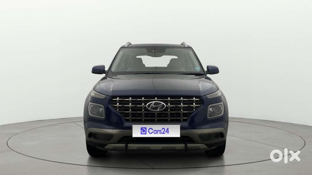 Hyundai Venue Sx Plus Turbo Dct, 2020, Petrol