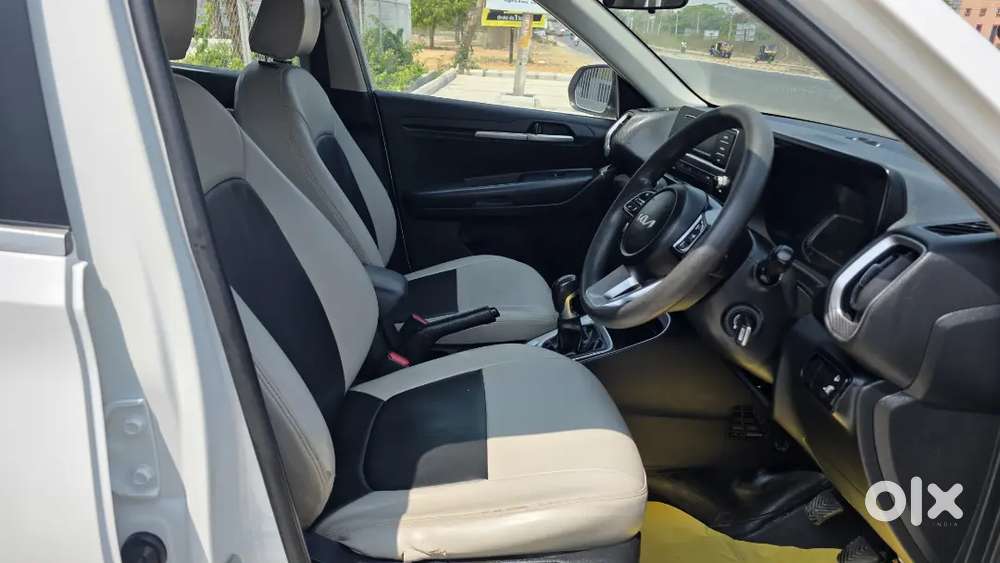 Kia Sonet 2022 Single Owner Diesel Engine Less Running