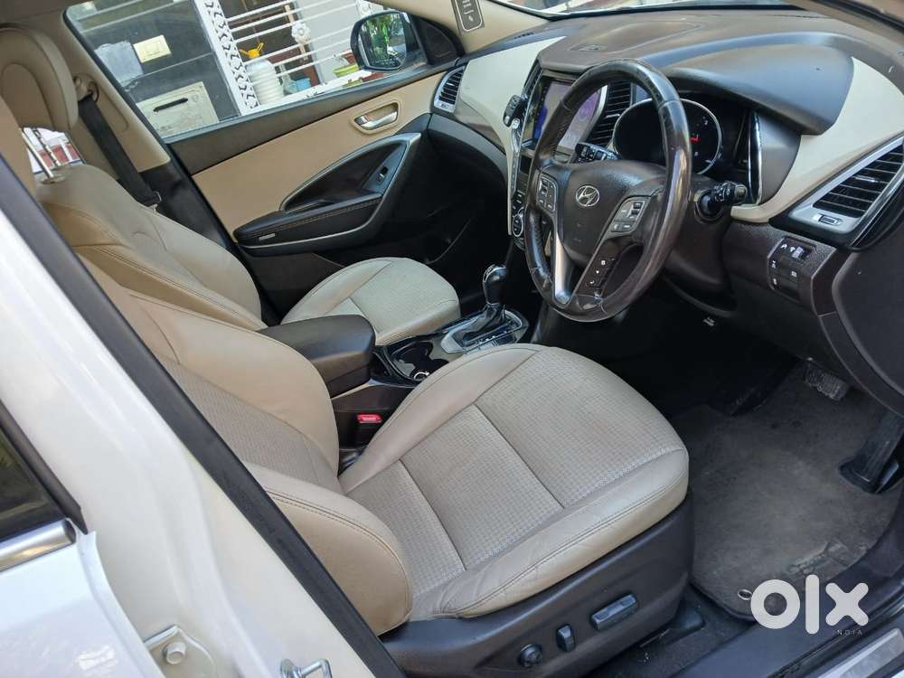Hyundai Santa Fe 4wd At, 2015, Diesel
