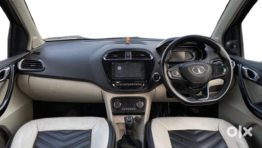 Tata Tigor 1.2 Revotron Xz Plus Cng, 2022, Cng & Hybrids