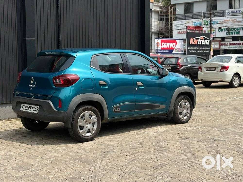 Renault Kwid 1.0 Rxt Optional, 2020, Petrol