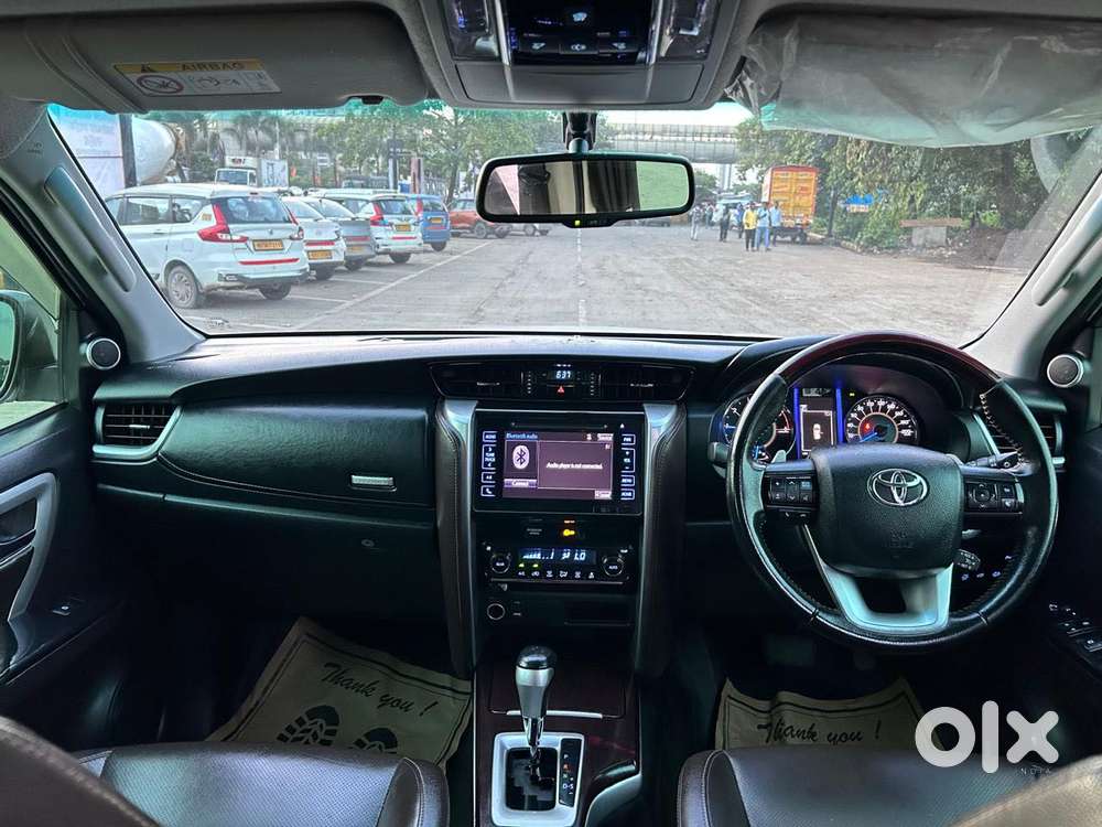 Toyota Fortuner 4x2 At 2.8 Diesel, 2020, Diesel