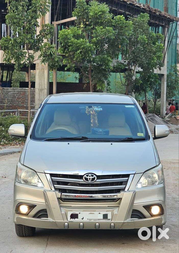 Toyota Innova 2.5 V 7 Str, 2013, Diesel