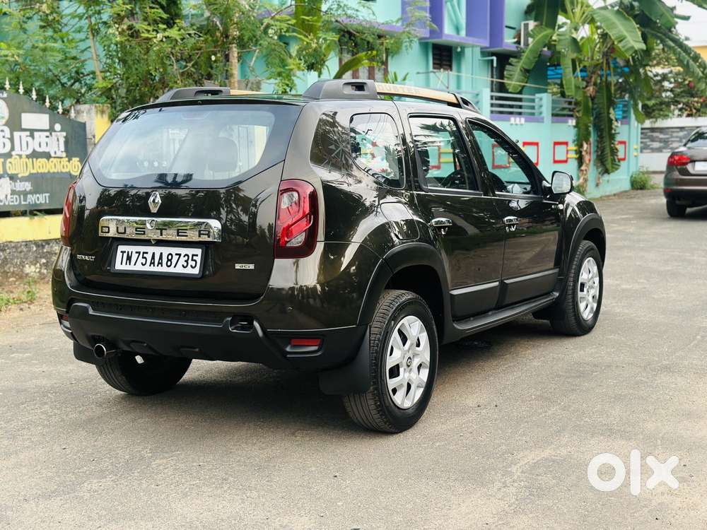 Renault Duster Adventure Edition 85ps Rxe, 2017, Diesel