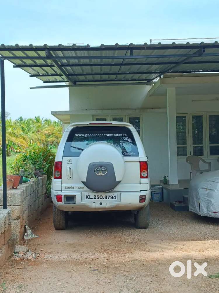 Tata Safari 2008 Diesel 165000 Km Driven