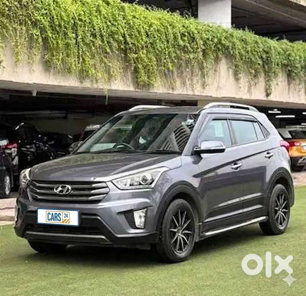Hyundai Creta, 2017