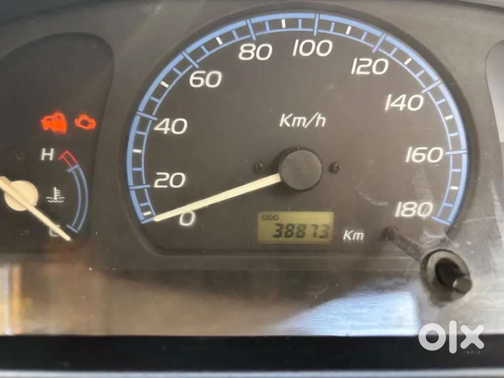 Maruti Wagon R Lxi 2007