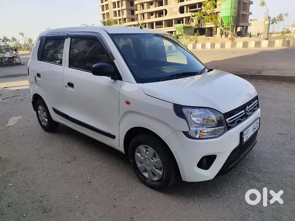 Maruti Suzuki Wagon R 2022 Cng & Hybrids 57000 Km Driven