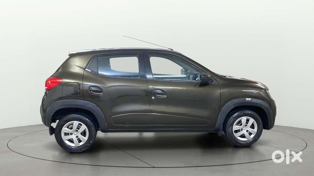 Renault Kwid 2015-2019 1.0 Rxl, 2016, Petrol