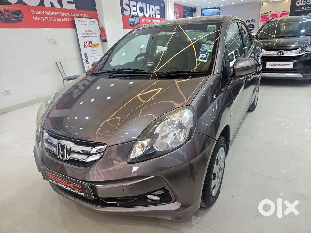 Honda Amaze 2013-2016 S I-dtech, 2013, Diesel