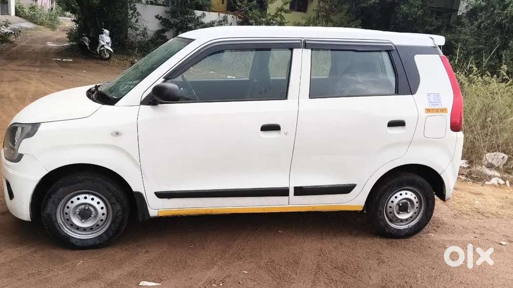 Maruti Suzuki Wagon R 2024 Cng Lxi