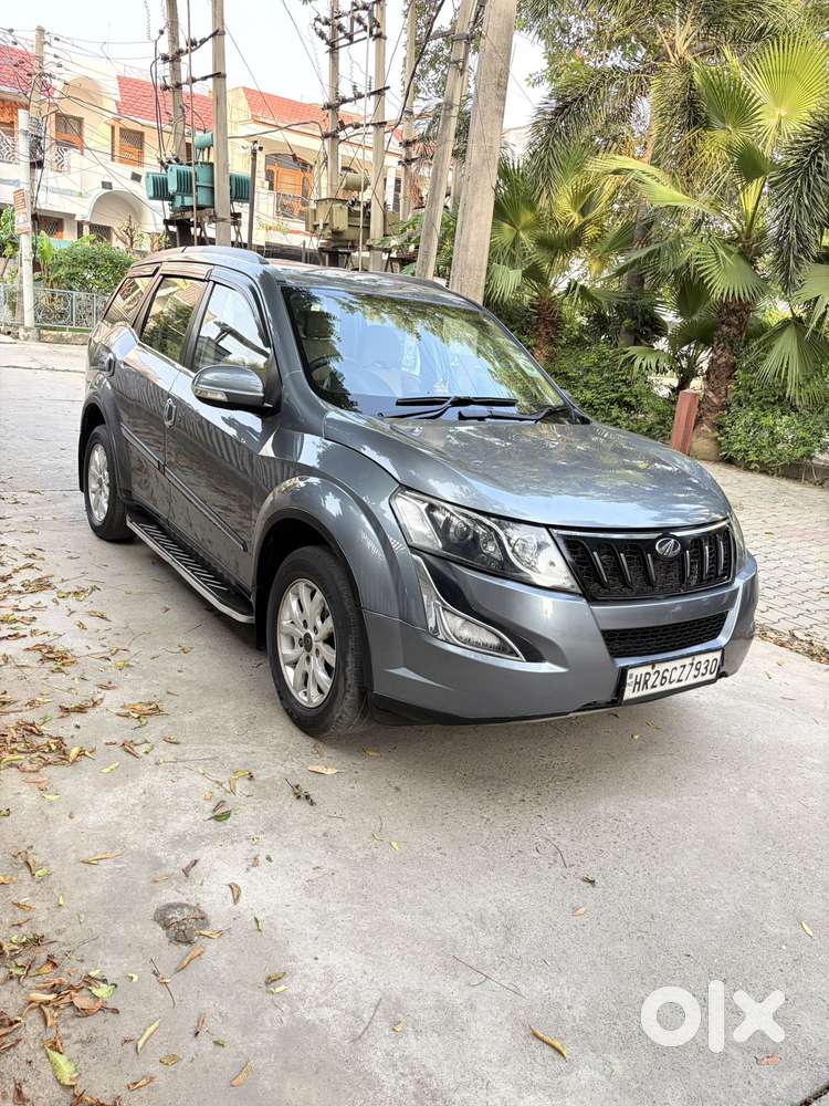Mahindra Xuv500 W8, 2016, Diesel
