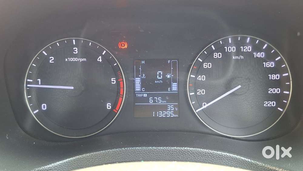 Hyundai Creta 1.4 Crdi S Plus, 2016, Diesel