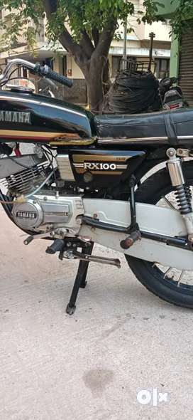 Rx 100 second online hand bike