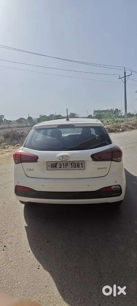 Hyundai Verna Sx O 2017