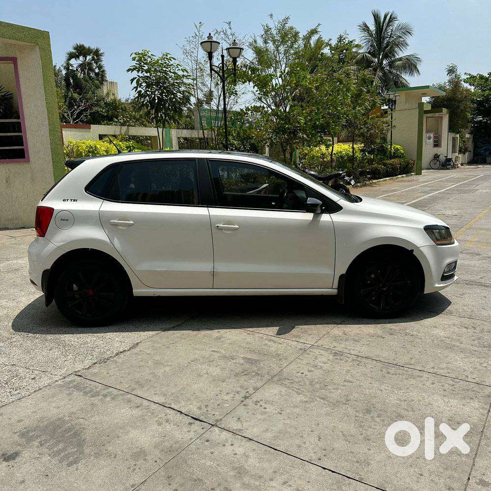 Volkswagen Polo Gt Tsi, 2016, Petrol