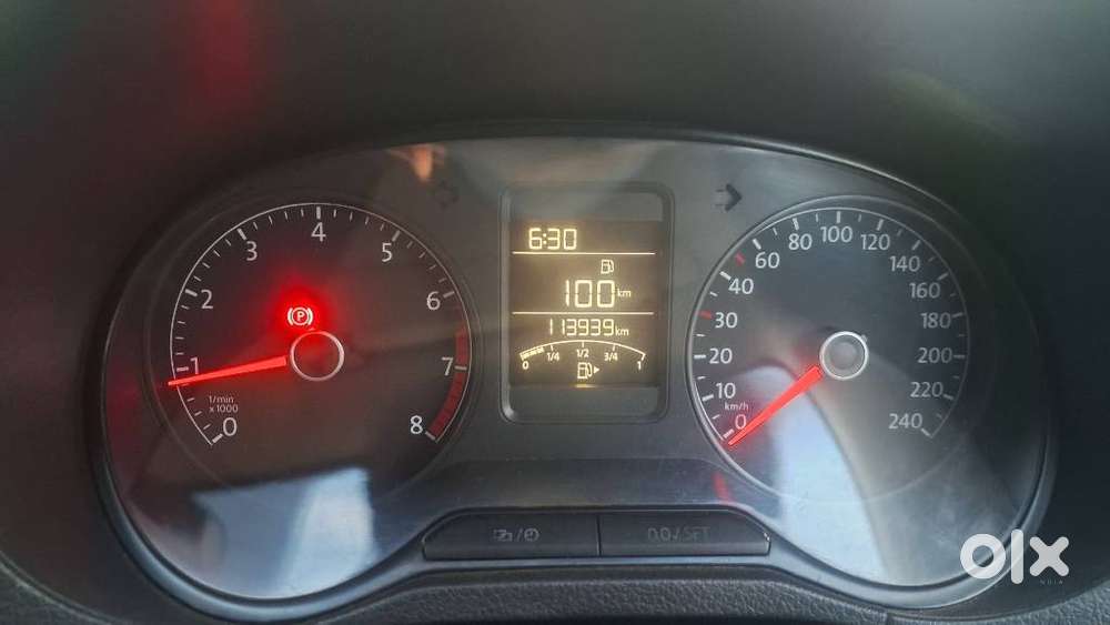 Volkswagen Polo 1.2 Mpi Highline, 2015, Petrol