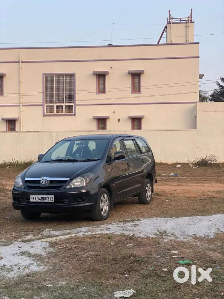 Toyota Innova 2.5 Diesel 2006