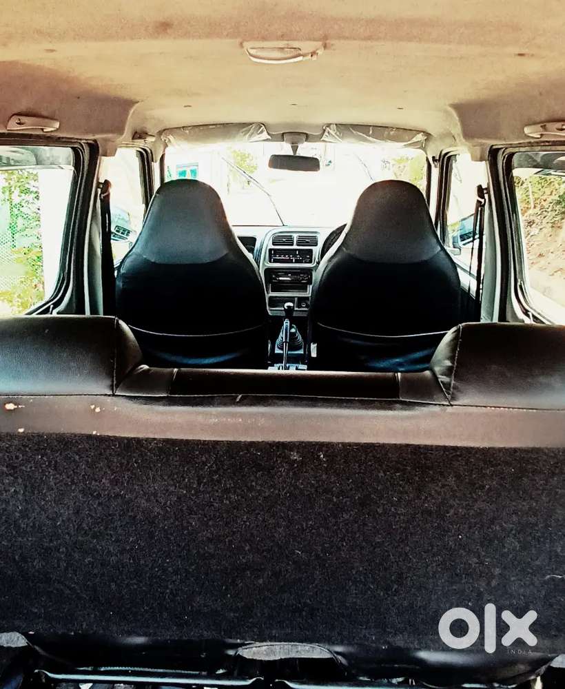 Maruti Suzuki Eeco 2021