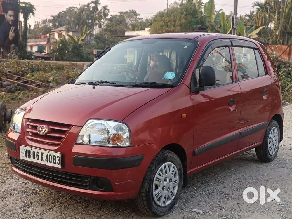 Hyundai Santro Xing Gl Plus, 2014, Petrol