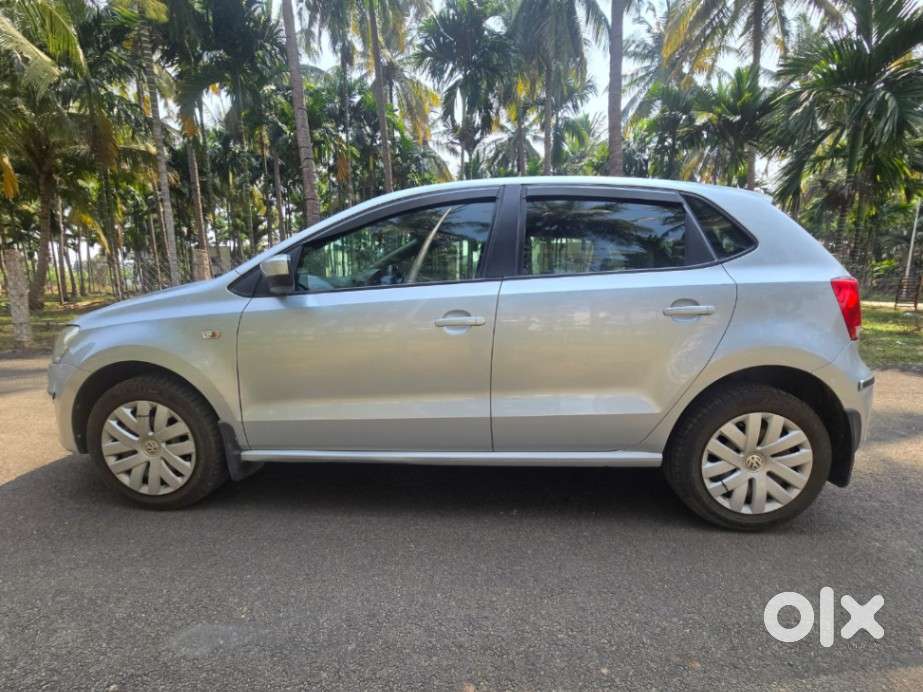 Volkswagen Polo 2009-2013 Sr Petrol 1.2l, 2014, Diesel