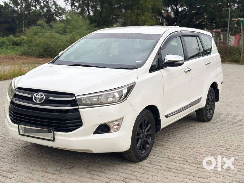 Toyota Innova Crysta 2.4 G Mt, 2019, Diesel