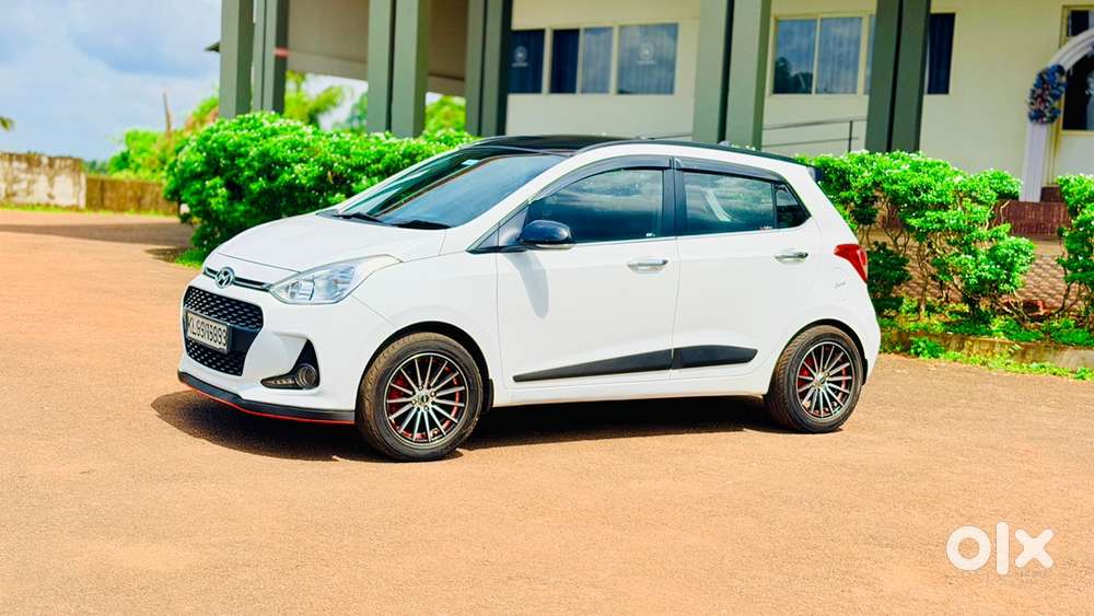 Hyundai Grand I10 Petrol 2019