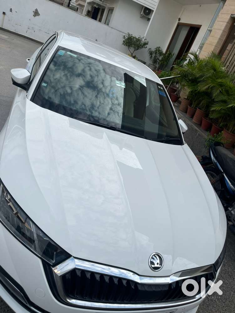 Skoda Octavia 2022 Model