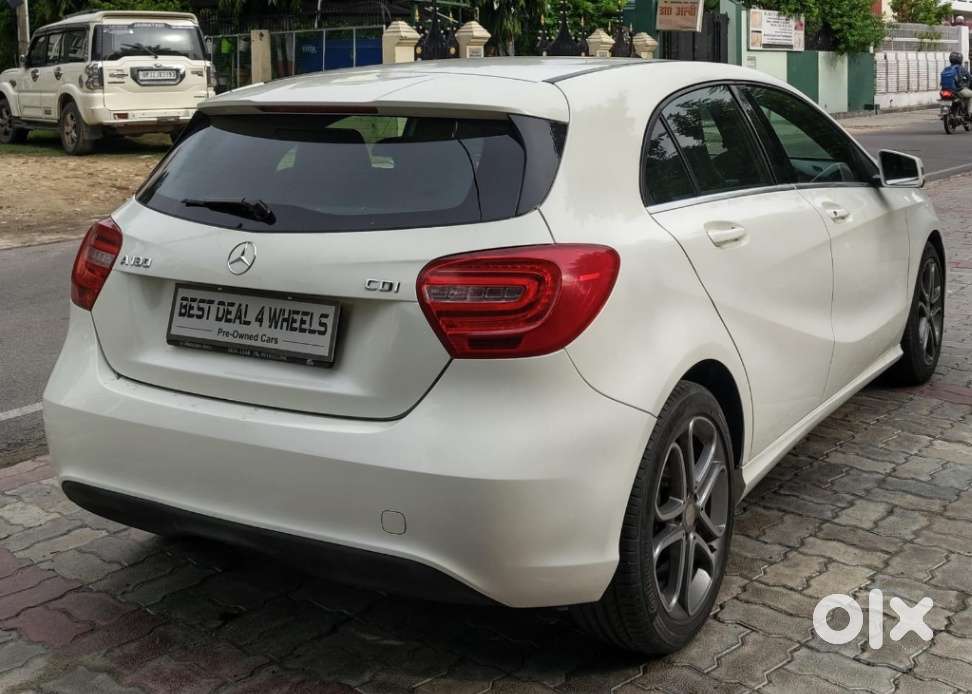 Mercedes-benz A Class A180 Sport Edition, 2014, Diesel