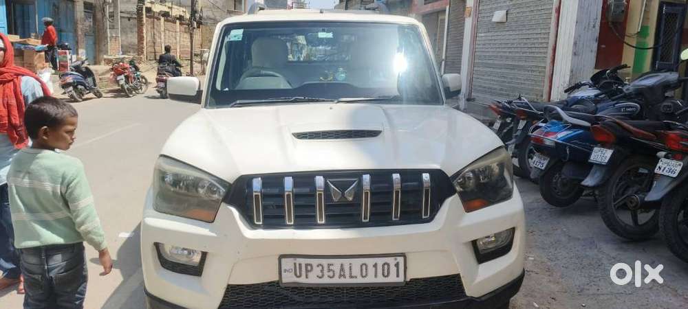 Mahindra Scorpio 2017 Diesel 94306 Km Driven