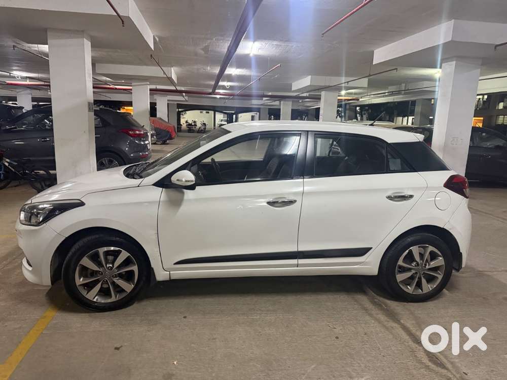 Hyundai Elight I20 Asta 1.2