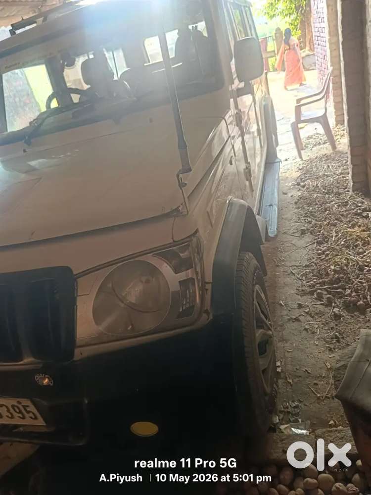 Bolero 2010 Model Urgent Sell Karna Hai