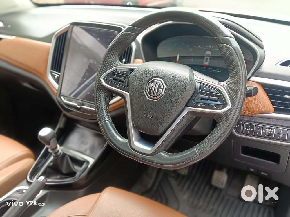 Mg Hector Plus 2.0 Sharp Diesel Turbo, 2021, Diesel