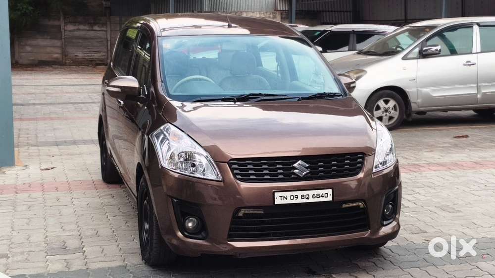 Maruti Suzuki Ertiga Vdi, 2012, Diesel