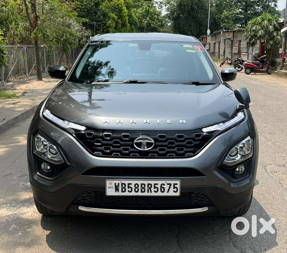 Tata Harrier 2.0 Kyrotec Xt Plus Sunroof Diesel Of 2022