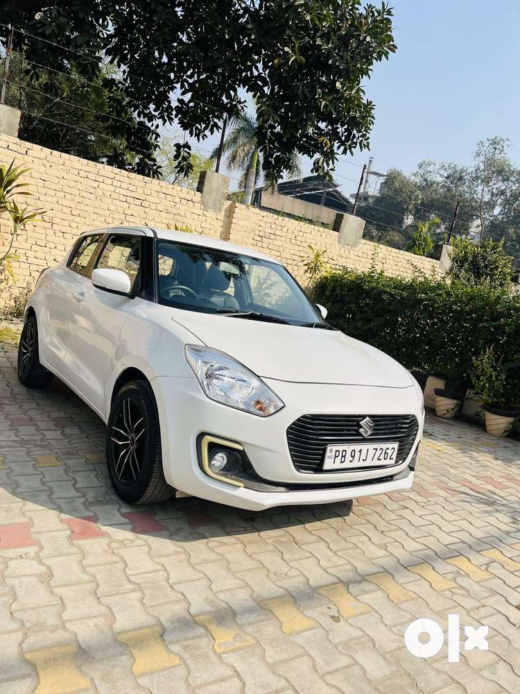 Maruti Suzuki Swift VXI ABS BSIV, 2020, Petrol - Cars - 1753436593