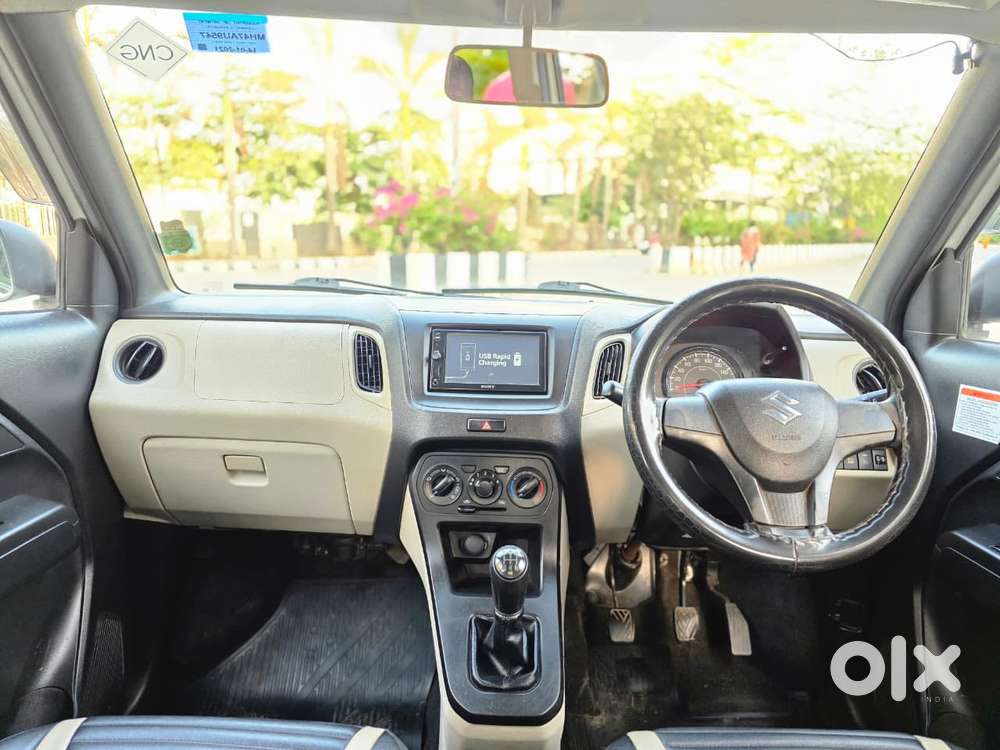 Maruti Suzuki Wagon R 1.0 Lxi Cng, 2021, Cng & Hybrids