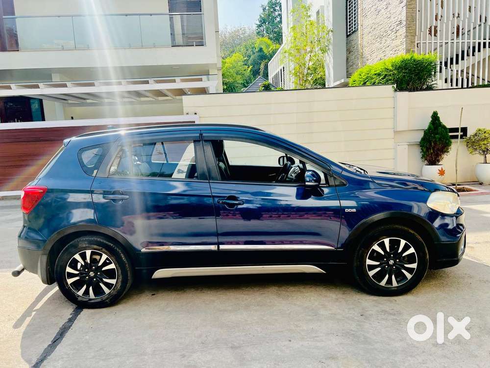 Maruti Suzuki S Cross Zeta Shvs, 2019, Diesel