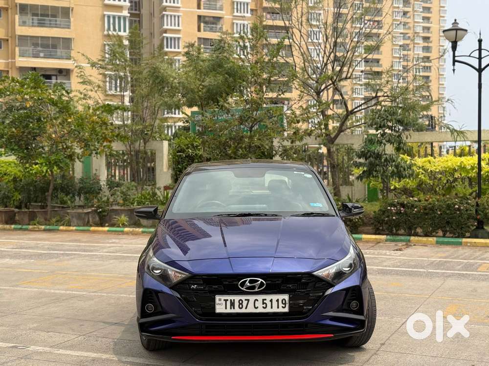 Hyundai I20 N Line N8 1.0 Turbo Dct, 2021, Petrol