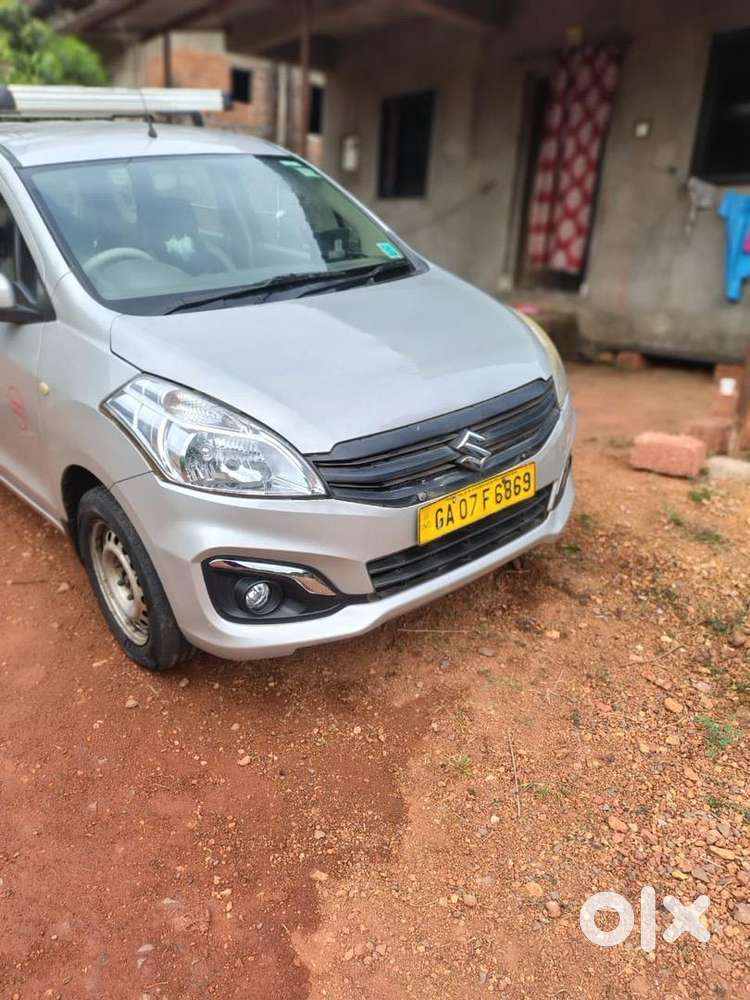Maruti Suzuki Ertiga 2017 Petrol Good Condition