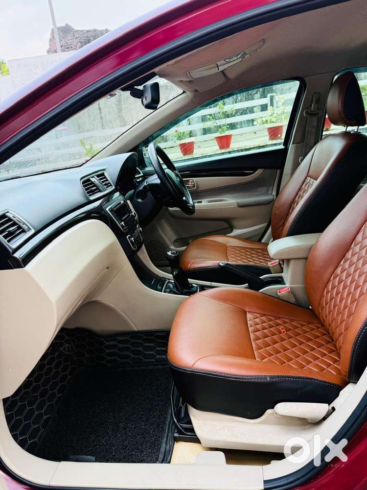 Maruti Suzuki Ciaz Zxi, 2015, Petrol