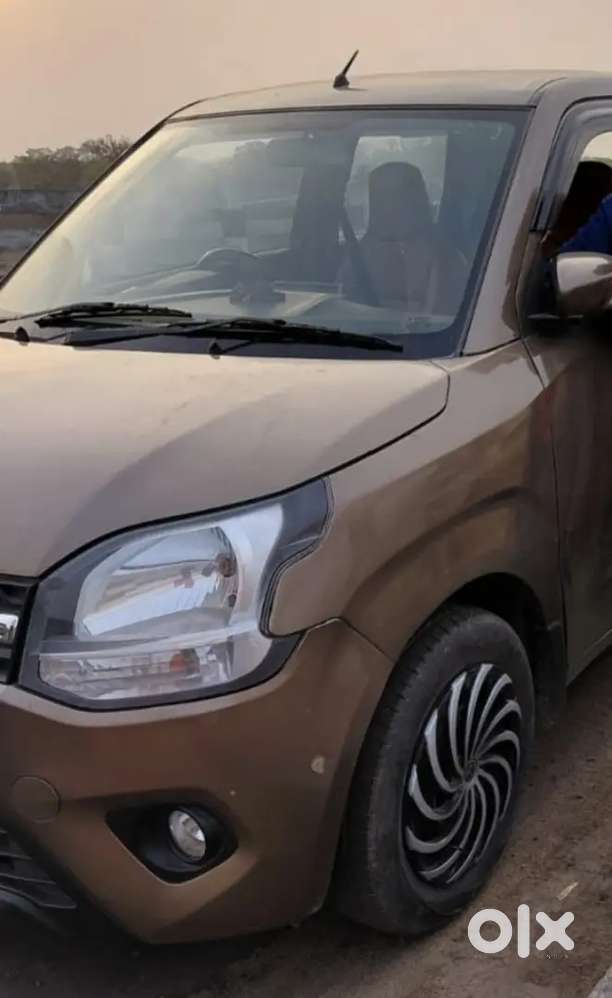 Maruti Suzuki Wagon R 2020 Petrol Manual 57000 Km