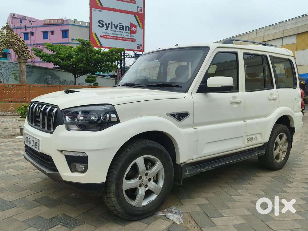 Mahindra Scorpio S11 Mt 7s, 2018, Diesel