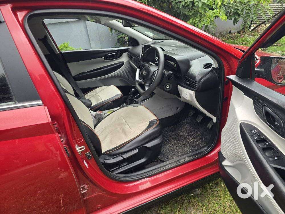 Hyundai New I20 1.2 Sportz Mt, 2024, Petrol