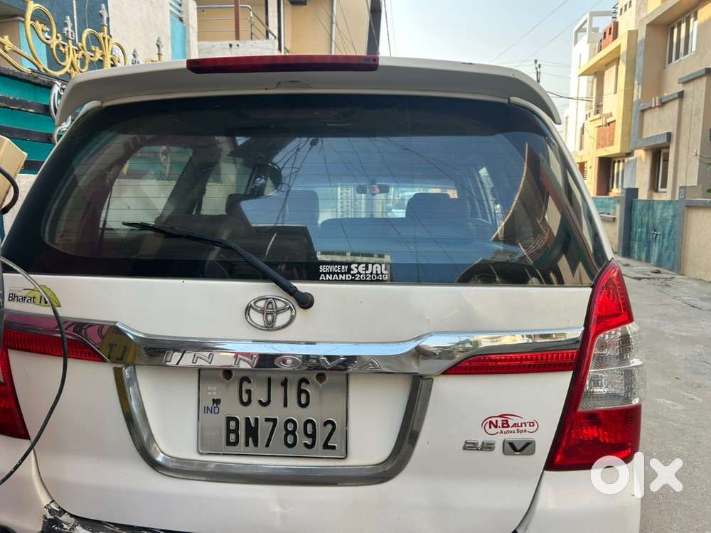 Toyota Diesel Car 2016