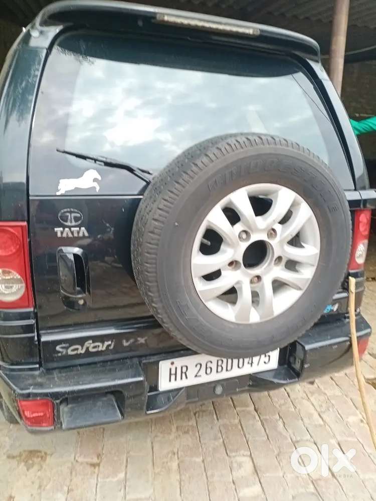 Tata Safari 2.2 Dicor Vx 2010