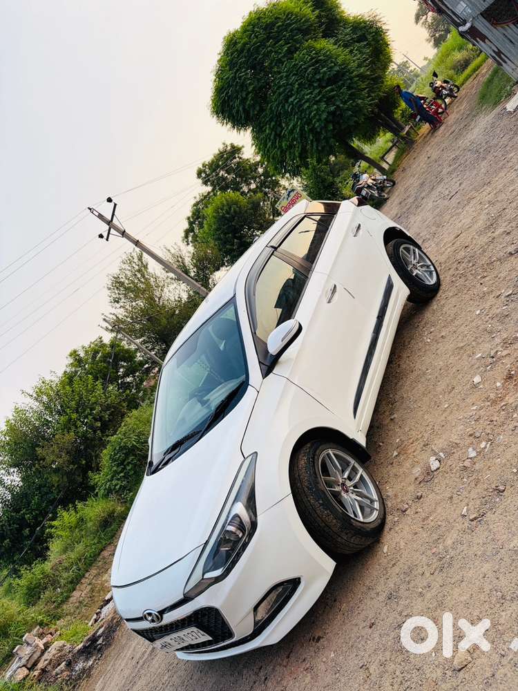 Hyundai I20 Diesel 2017
