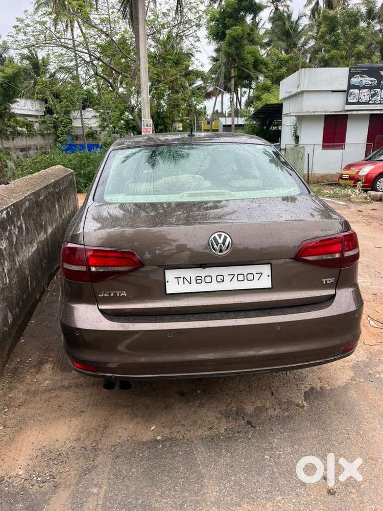 Volkswagen Jetta 2.0 Highline At Diesel  Car 2016
