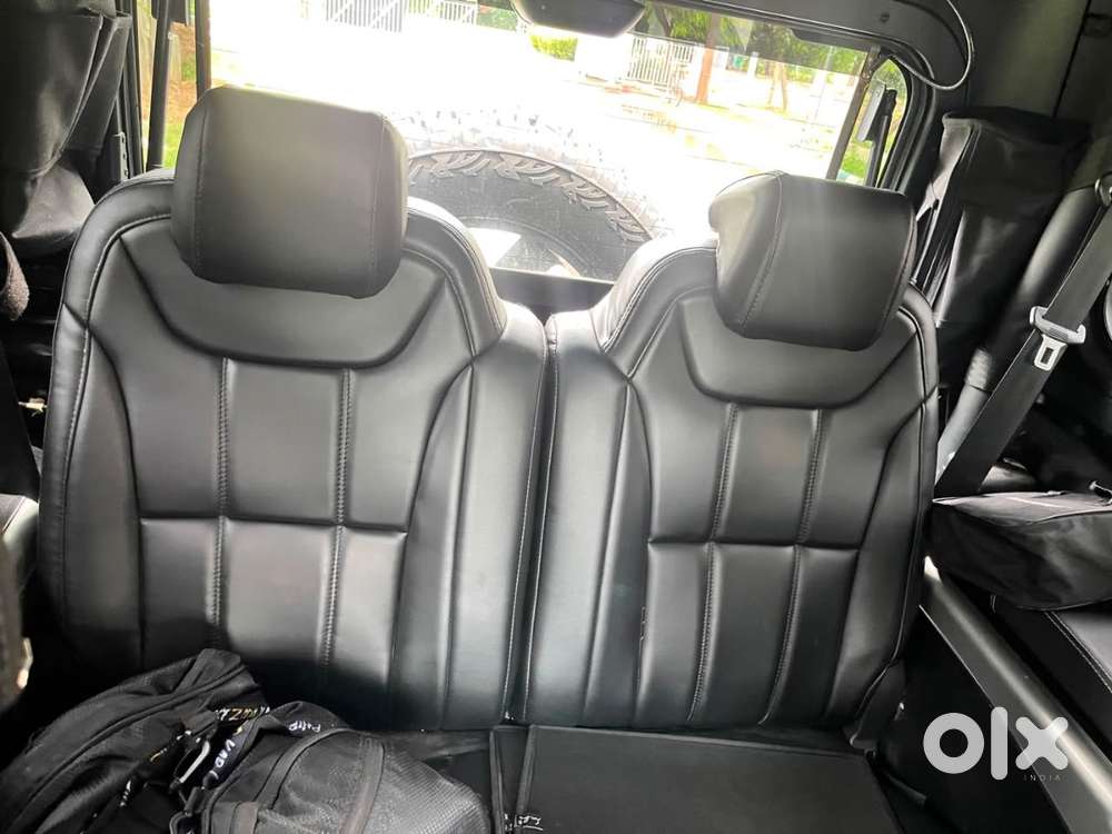 Mahindra Thar 2023 Diesel Premium Modifications Mint Condition