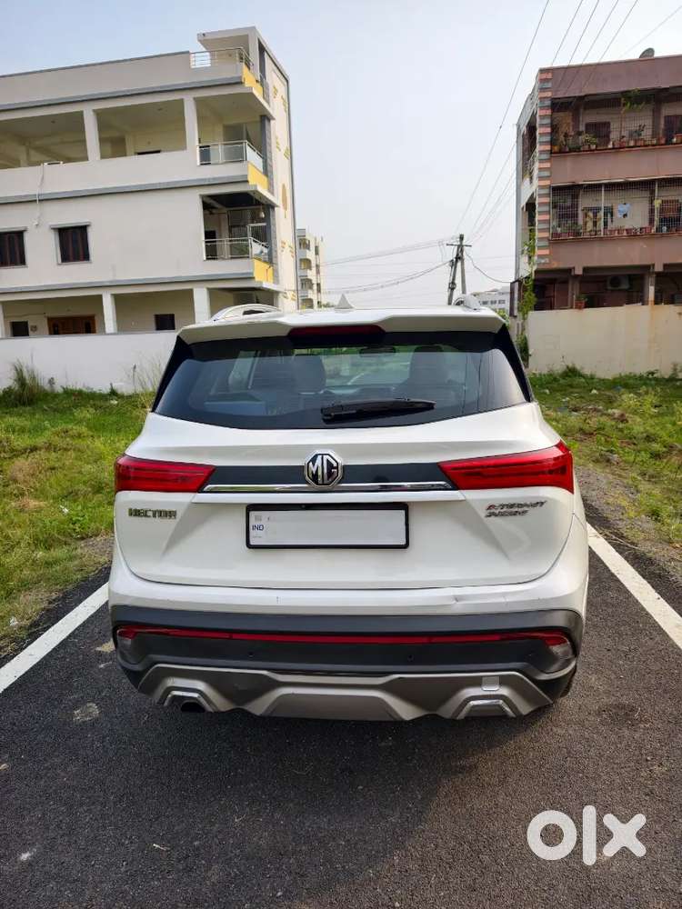 Mg Hector Diesel 2022 Manual